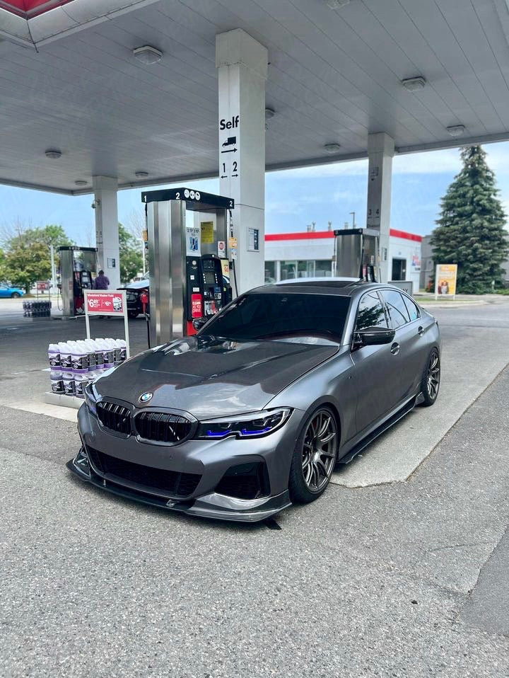 BMW G20 G21 M340 330 GTS Style Carbon Fiber Hood 3 Series 2019+