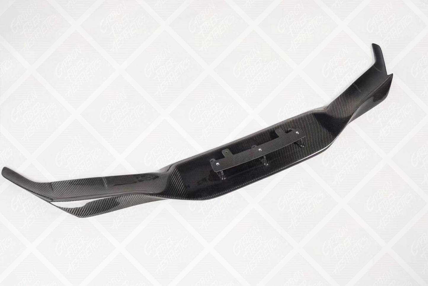 BMW F90 M5 2018-2020 Dry Carbon Fiber RKP Style Front Lip