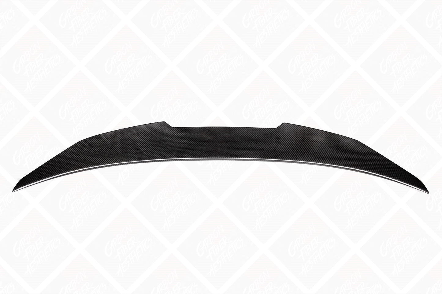 BMW G82 M4 PSM Style Dry Carbon Fiber Trunk Spoiler 2021+