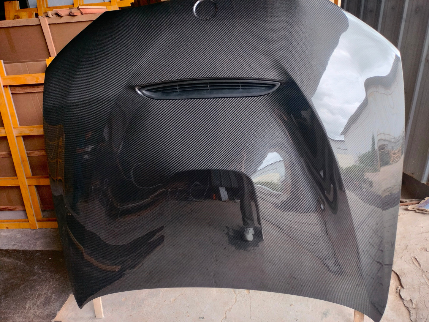 BMW G20 G21 M340 330 GTS Style Carbon Fiber Hood 3 Series 2019+