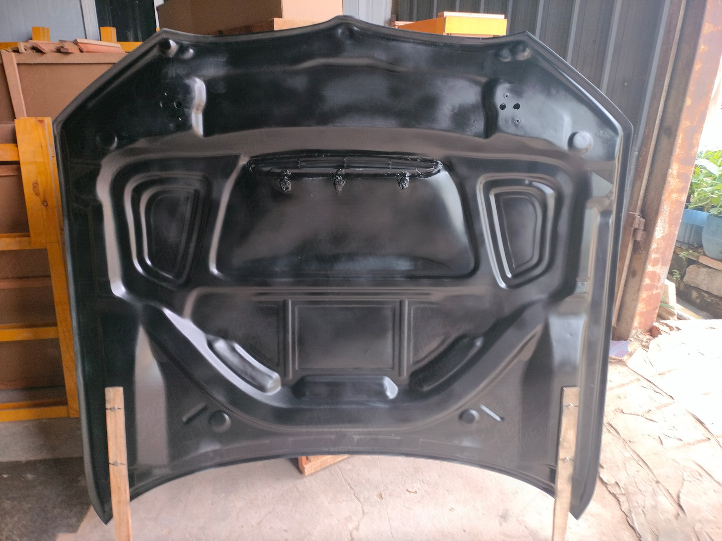 BMW G20 G21 M340 330 GTS Style Carbon Fiber Hood 3 Series 2019+