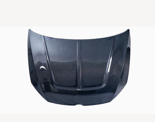 Volkswagen Golf R/GTI Carbon Fiber Hood Karbel Design MK7/7.5 2013-21