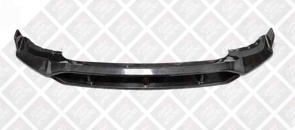 BMW G05 X5 M Sport Carbon Fiber Front lip M Performance Style 2019-2023