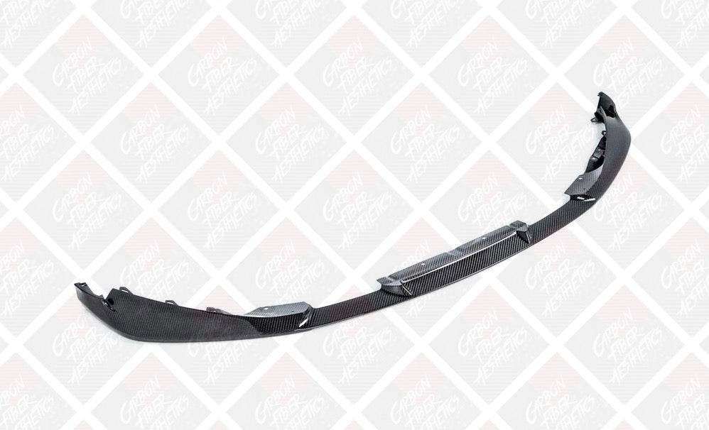 BMW G80 M3 G82 M4 G83 M4 Dry Carbon Fiber 3D Style Front Lip Splitter