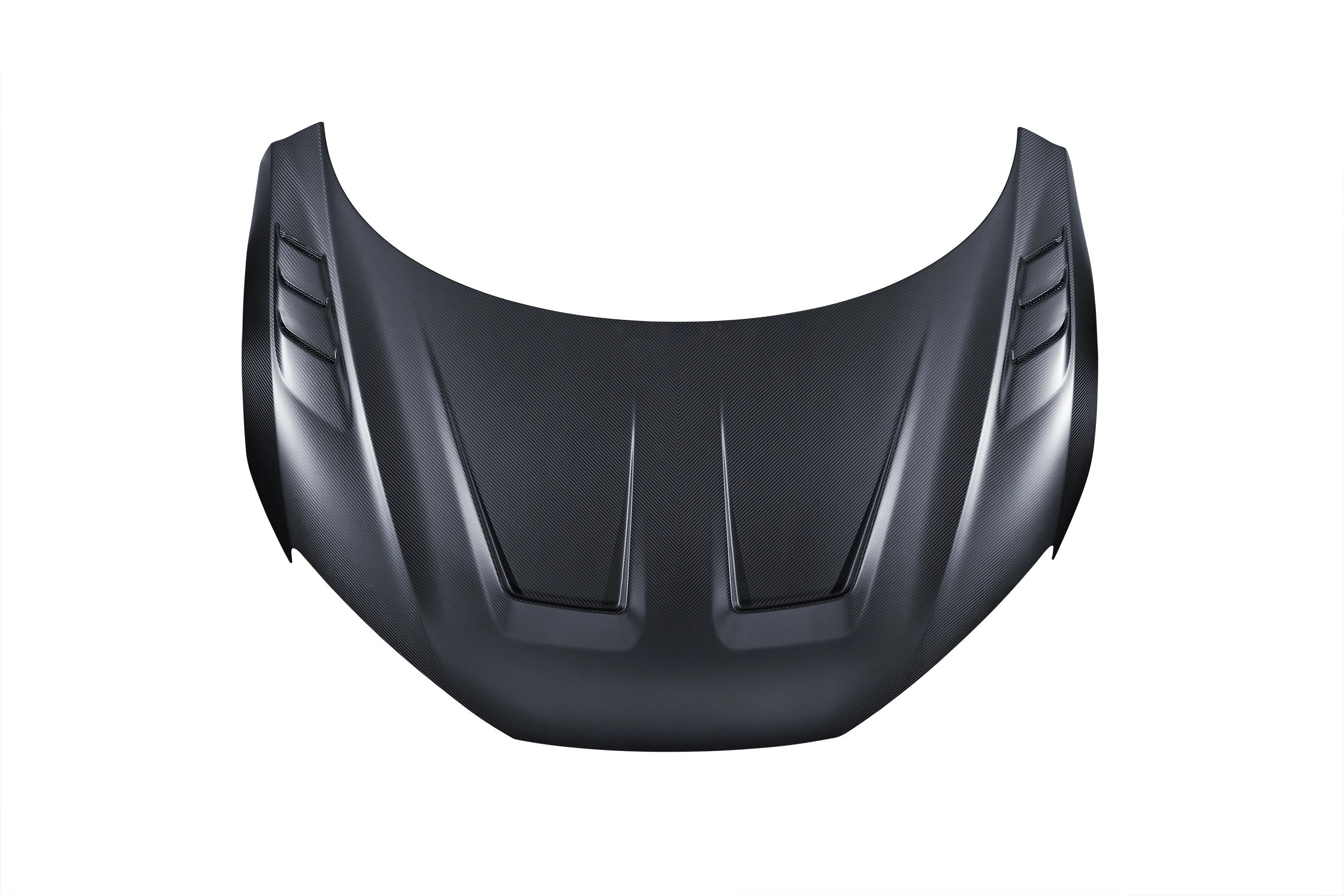 Audi R8 Paktechz Design Carbon Fiber Hood 2016-2024
