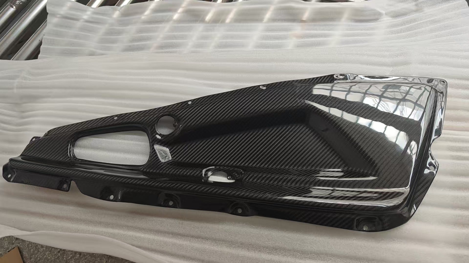 Honda S2000 Carbon Fiber Door Panels/Cards AP1 1999-2003 OEM Replacement LHD/RHD