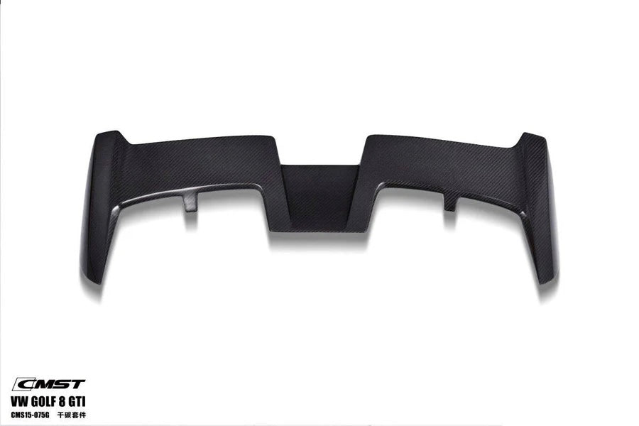 Volkswagen Golf GTI Carbon Fiber Roof Spoiler/Wing CMST Design MK8/8.5