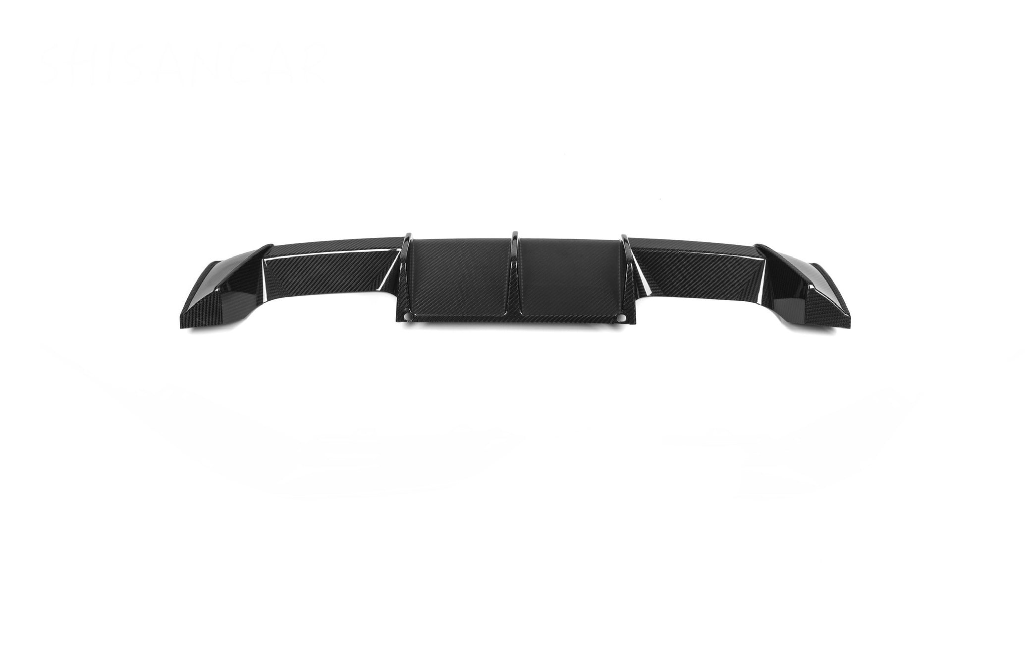 BMW M3 M4 Carbon Fiber MP Style Rear Diffuser 2021-26 G80 G81 G82 G83