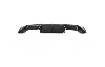 BMW M3 M4 Carbon Fiber MP Style Rear Diffuser 2021-26 G80 G81 G82 G83