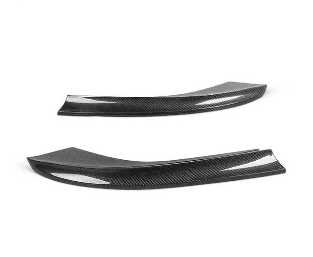 BMW F87 M2 M2C Carbon Fiber Rear Splitters/Canards 2016-2021
