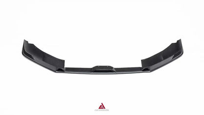 Porsche Panamera 976 Carbon Fiber Front Lip AE Design 2024-2026