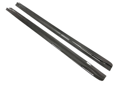BMW X6 X6M Carbon Fiber Side Skirts F16/F86 2014-2019