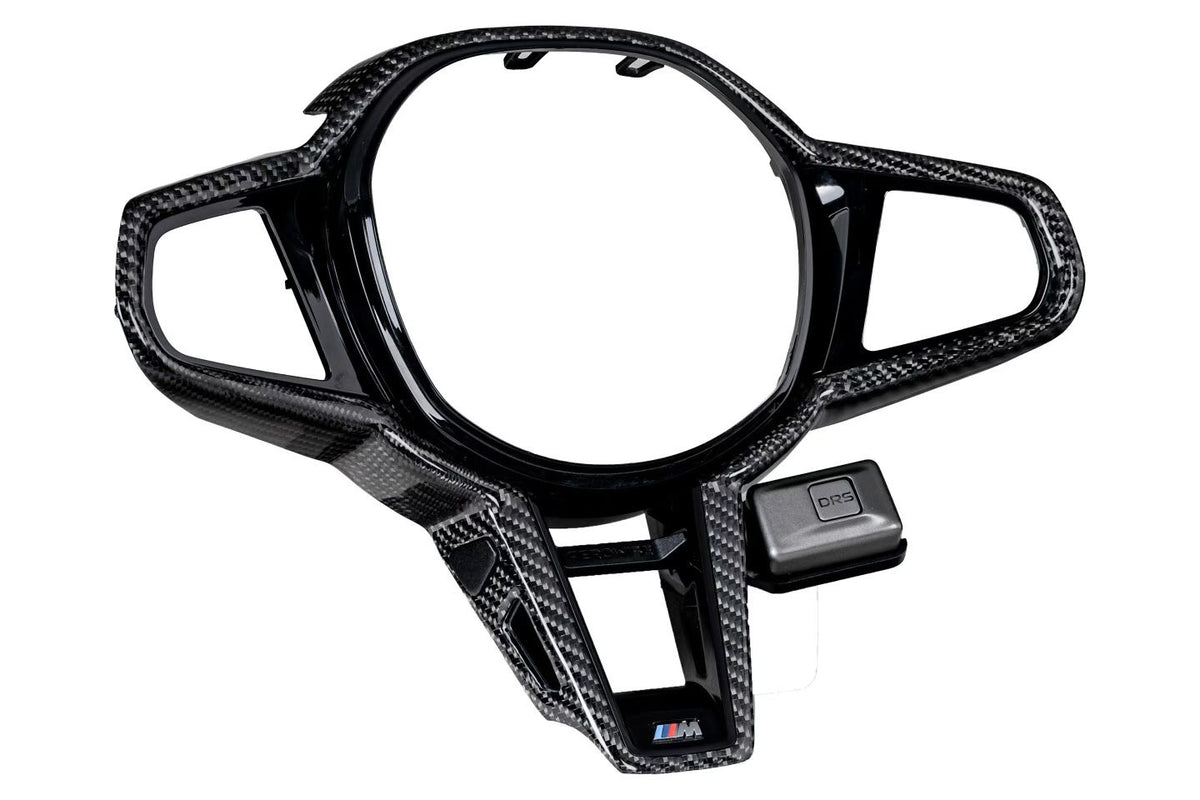 BMW G80 M3 G82 M4 Aerowise DRS Carbon Fiber Wing Spoiler