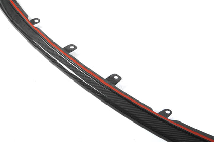 BMW M3 M4 Carbon Fiber CSL Style Front Lip 2021-2026 G80 G81 G82 G83