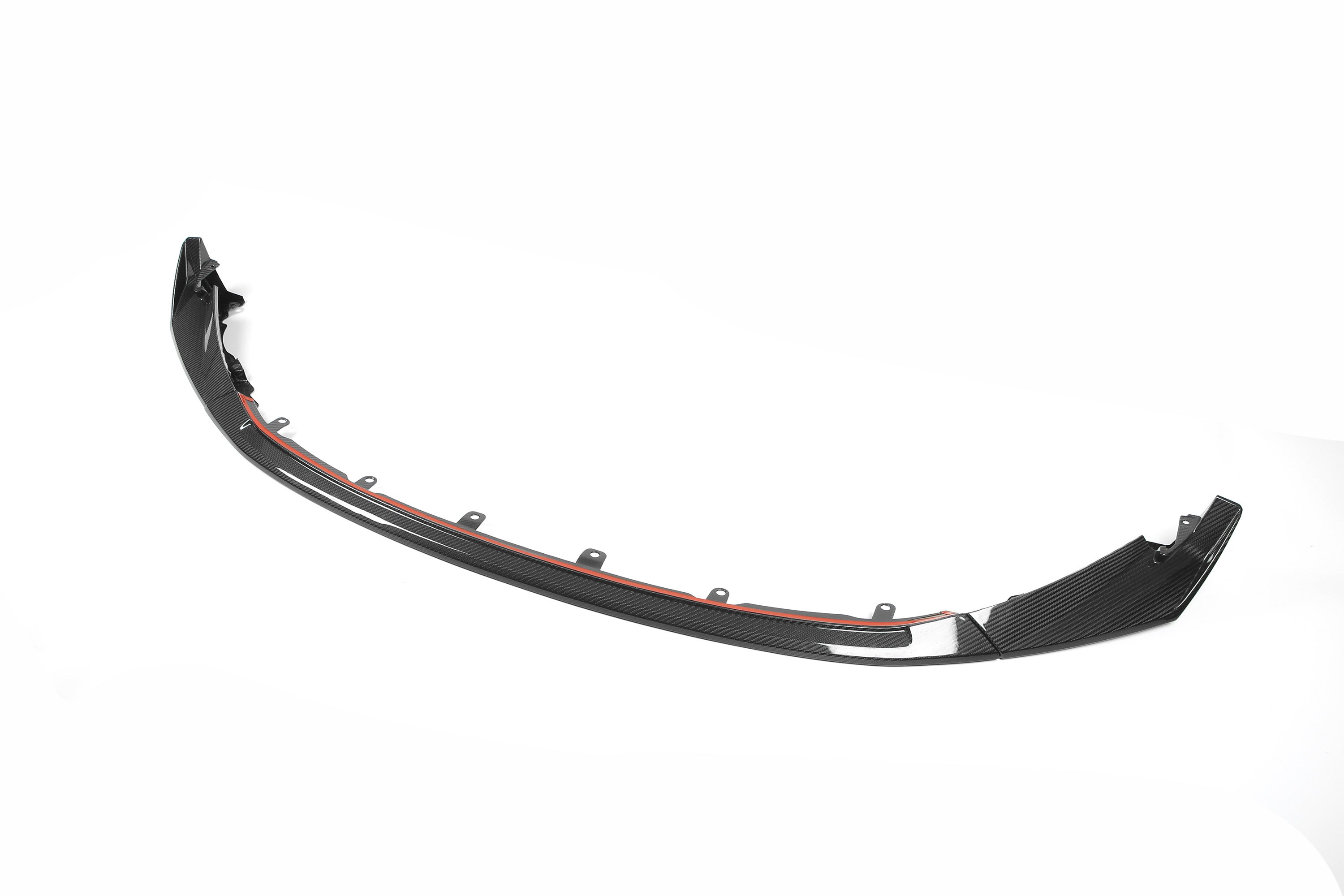 BMW M3 M4 Carbon Fiber CSL Style Front Lip 2021-2026 G80 G81 G82 G83