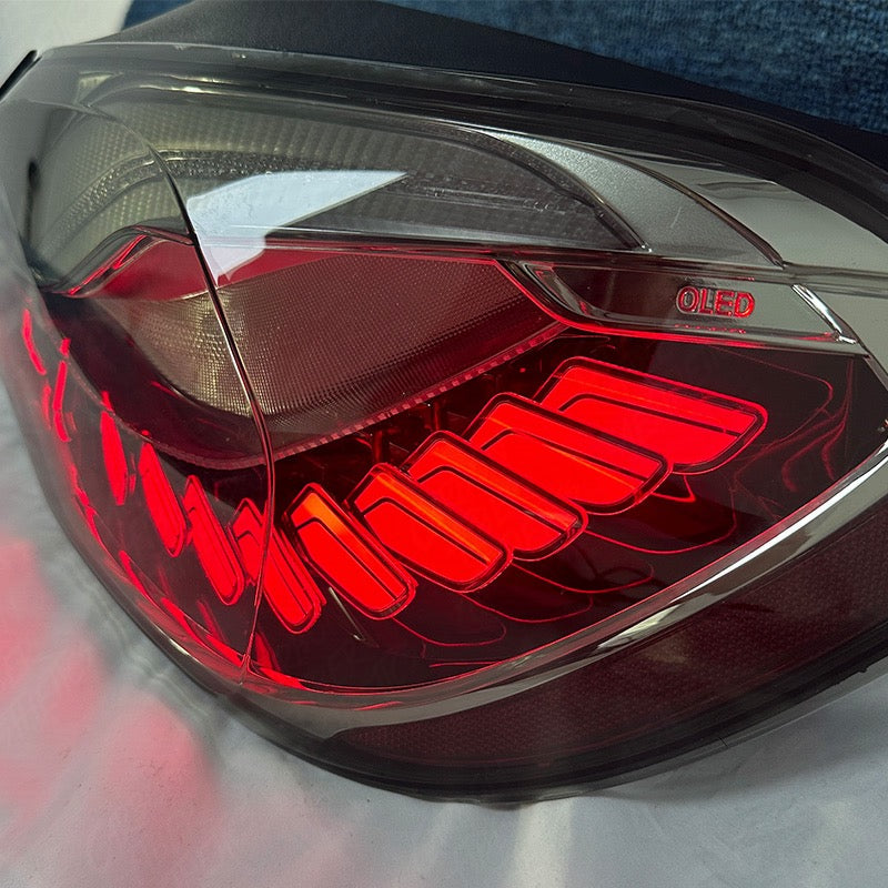 BMW 4 Series 2013-2019 OLED GTS Taillights F82/F83 M4 & 4Series