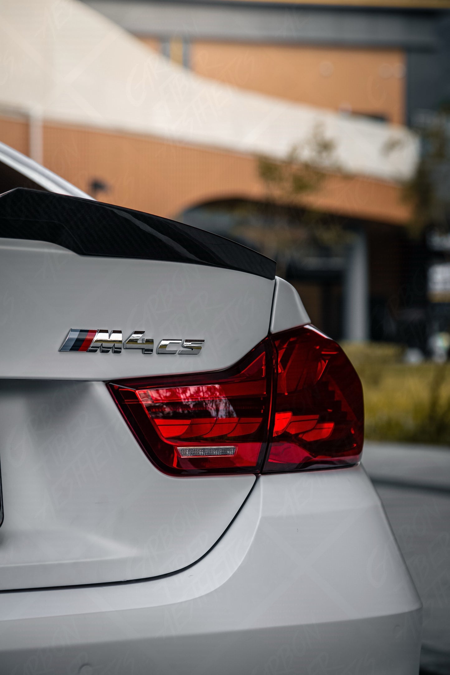BMW 4 Series 2013-2019 OLED GTS Taillights F82/F83 M4 & 4Series