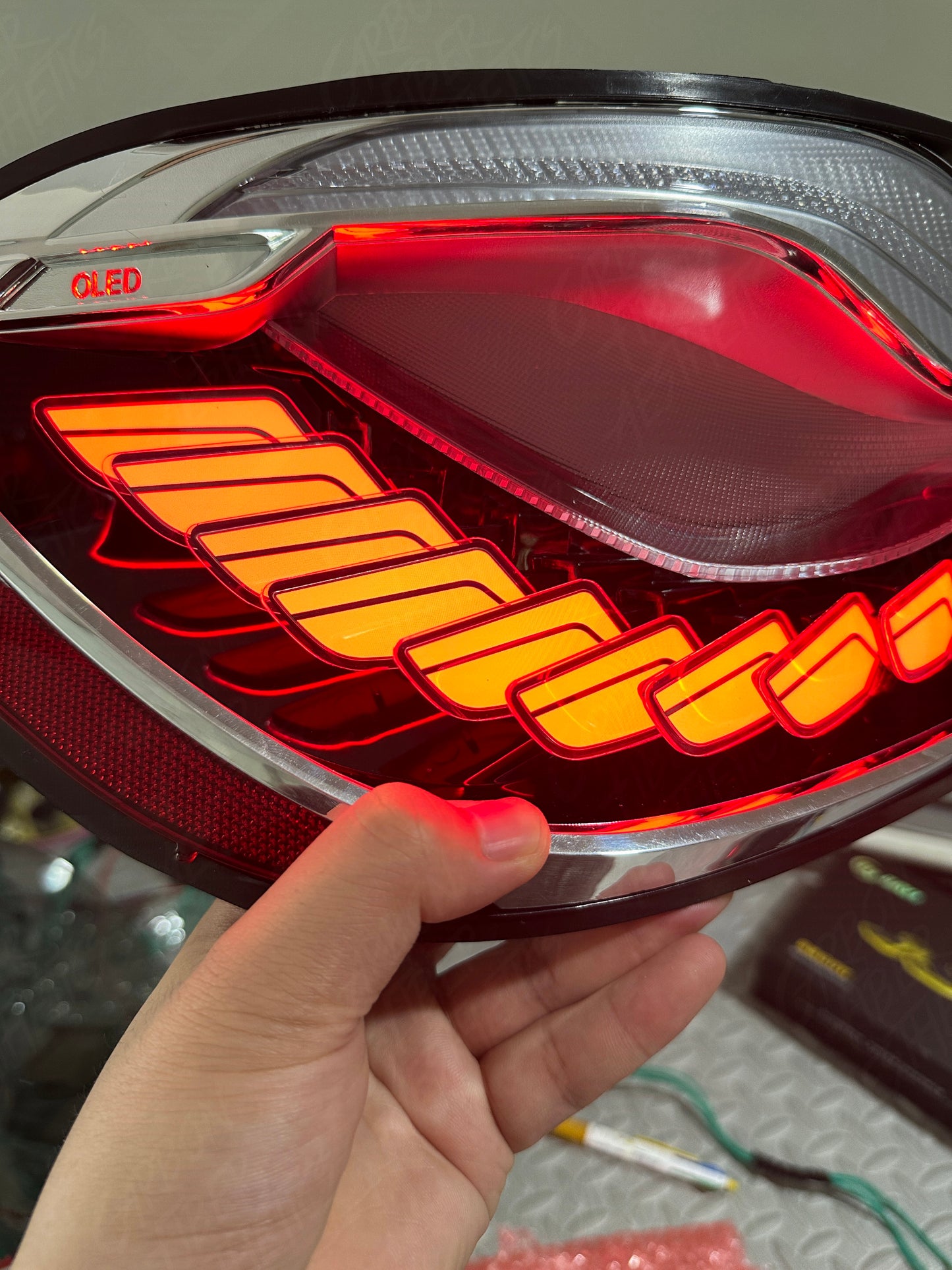 BMW 4 Series 2013-2019 OLED GTS Taillights F82/F83 M4 & 4Series