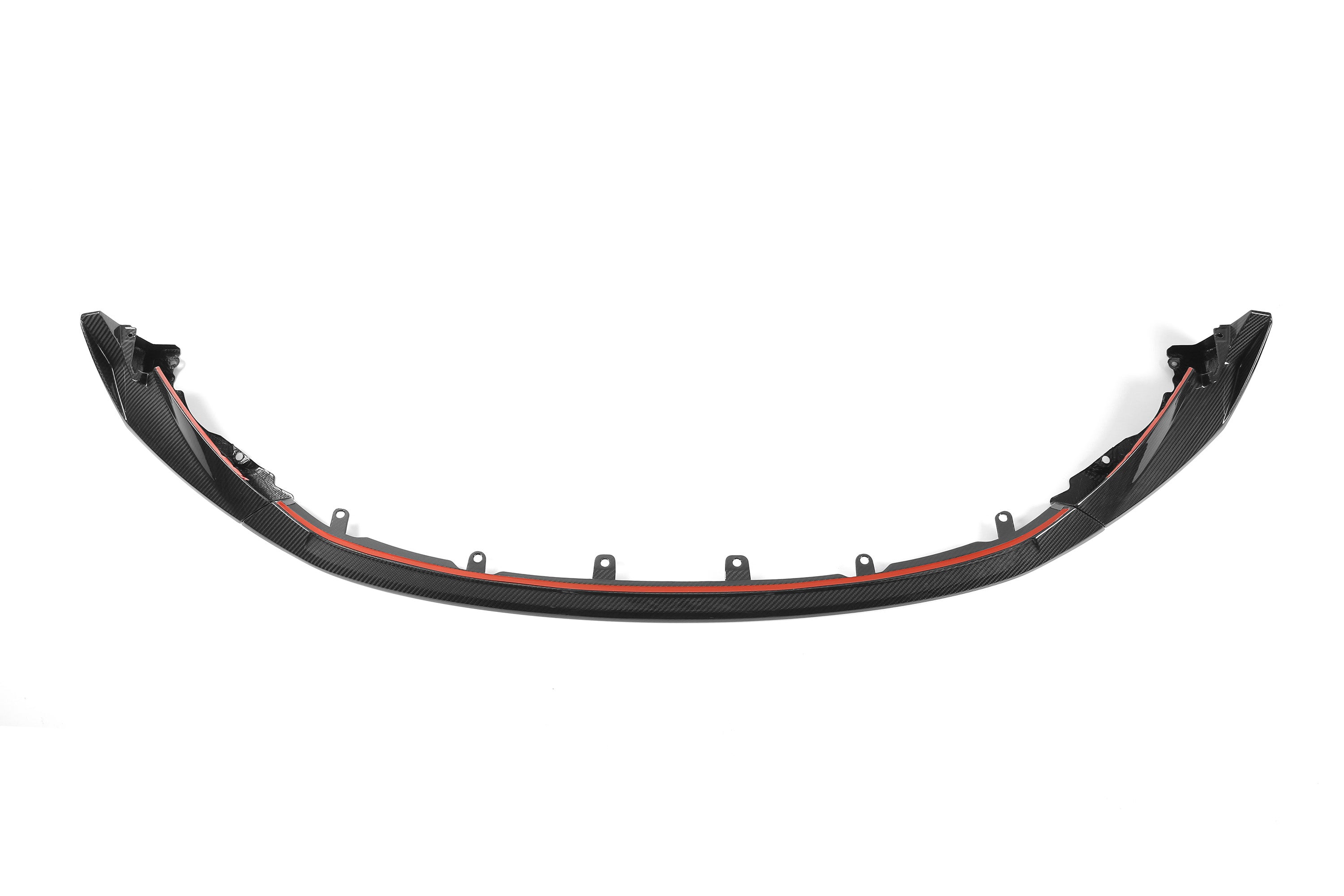 BMW M3 M4 Carbon Fiber CSL Style Front Lip 2021-2026 G80 G81 G82 G83