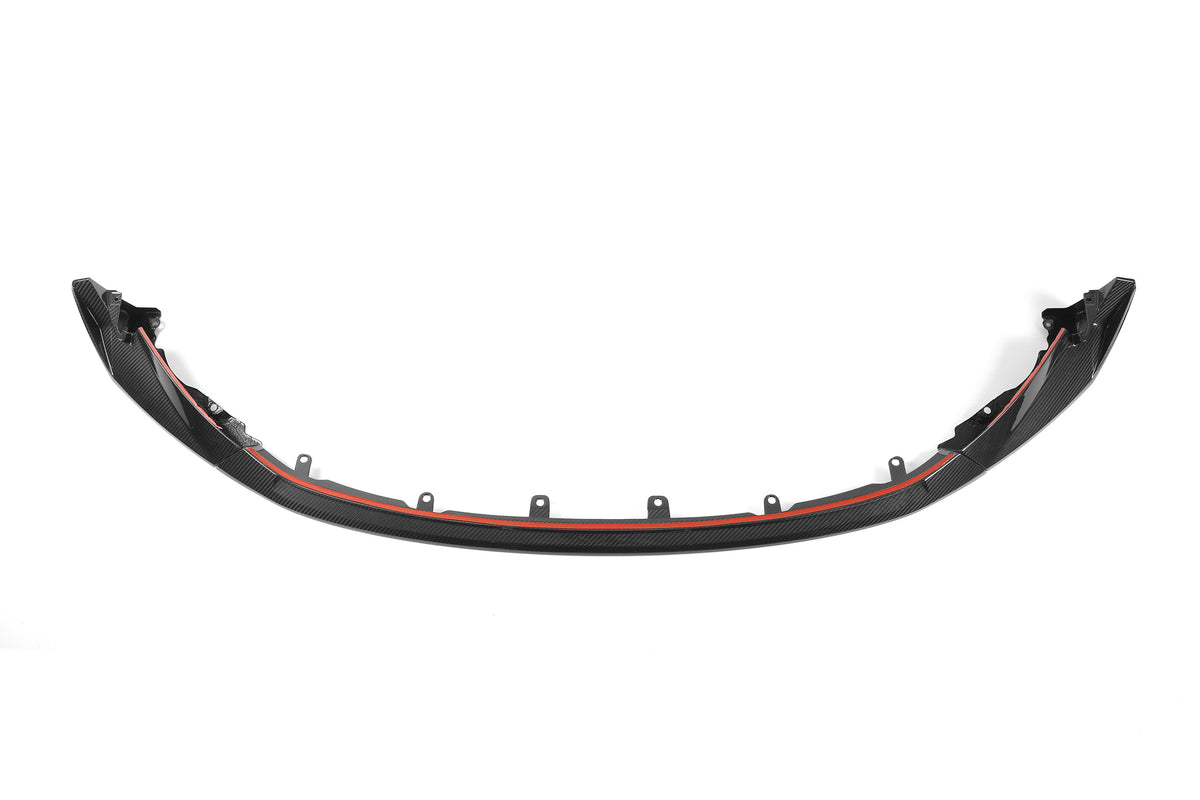 BMW M3 M4 Carbon Fiber CSL Style Front Lip 2021-2026 G80 G81 G82 G83