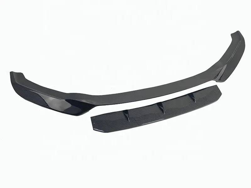 BMW X5M F85 X6M F86 Vorsteiner Style Carbon Fiber Front Lip 2014-2019