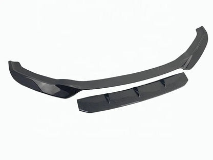 BMW X5M F85 X6M F86 Vorsteiner Style Carbon Fiber Front Lip 2014-2019