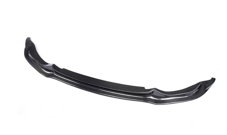 BMW M3 M4 Carbon Fiber Front Lip F80 F82 F83 V Style 2014-2020