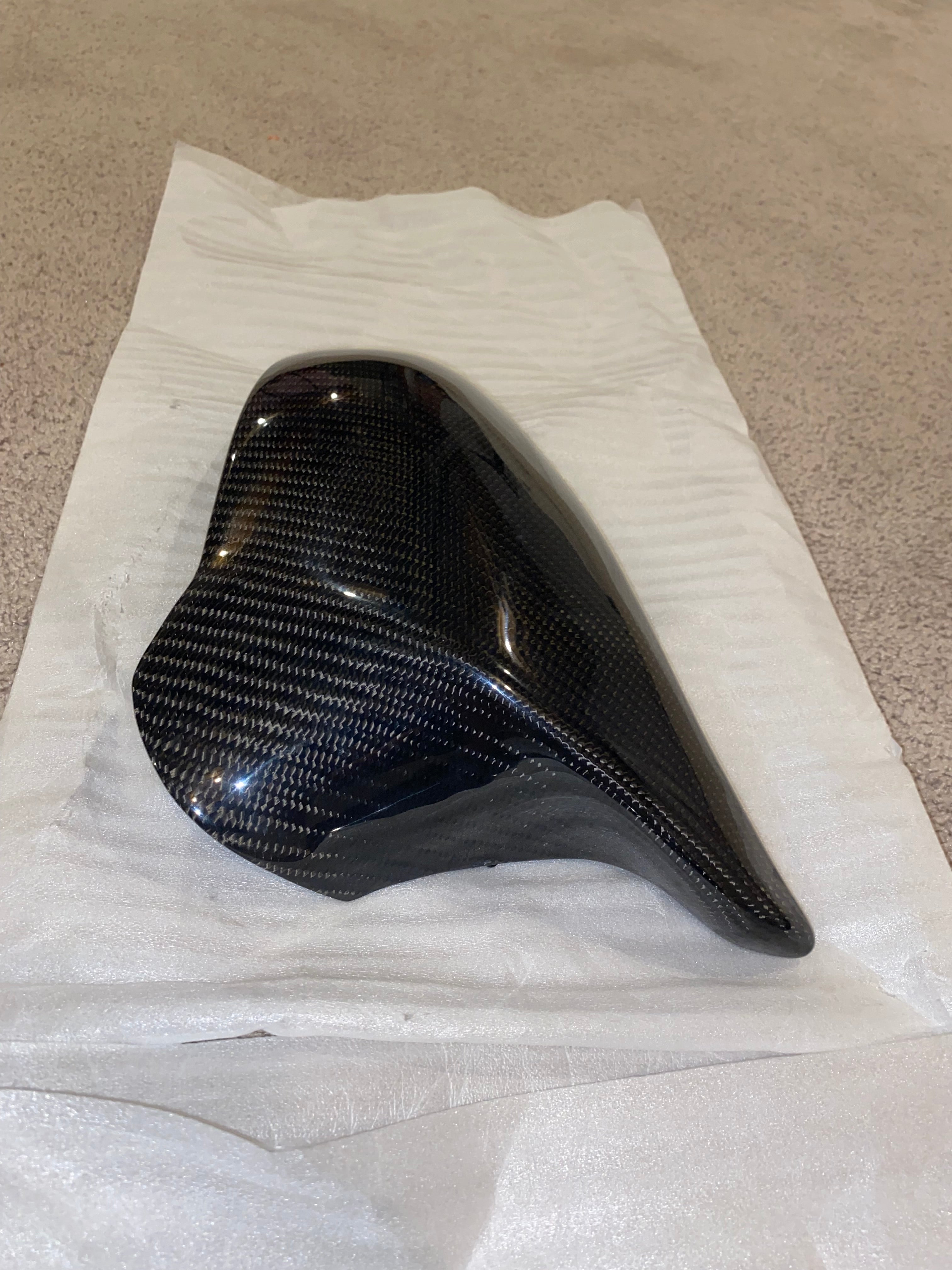 BMW M3 M4 Carbon Fiber Mirror Caps F80 F82 F83 M Performance 2014-2020