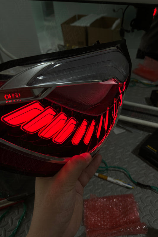 BMW 4 Series 2013-2019 OLED GTS Taillights F82/F83 M4 & 4Series