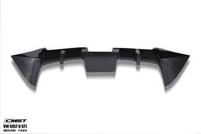 Volkswagen Golf GTI Carbon Fiber Roof Spoiler/Wing CMST Design MK8/8.5