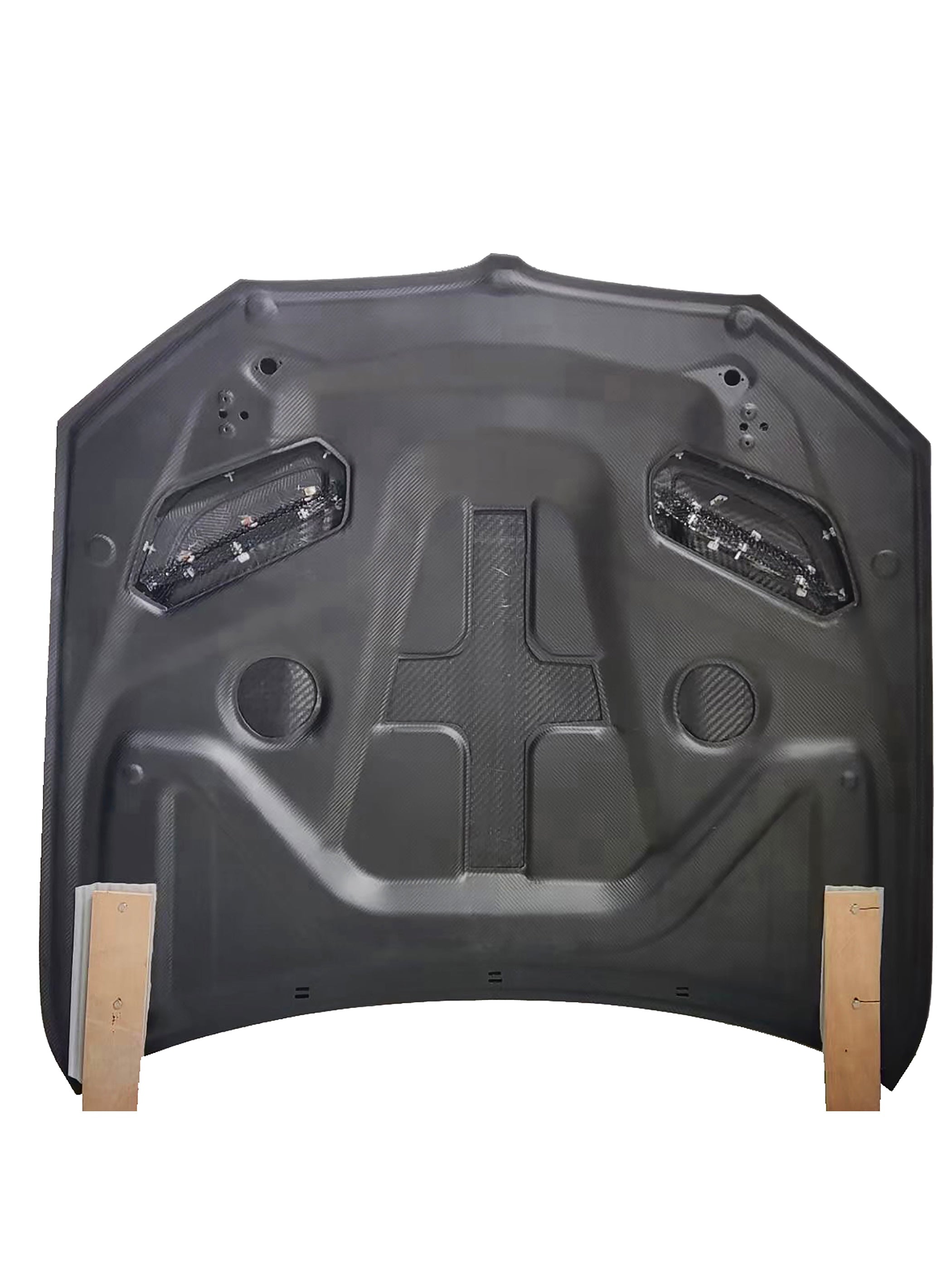 BMW G30 F90 M5 Carbon Fiber Hood CS Style 2017-2024 Pre-preg