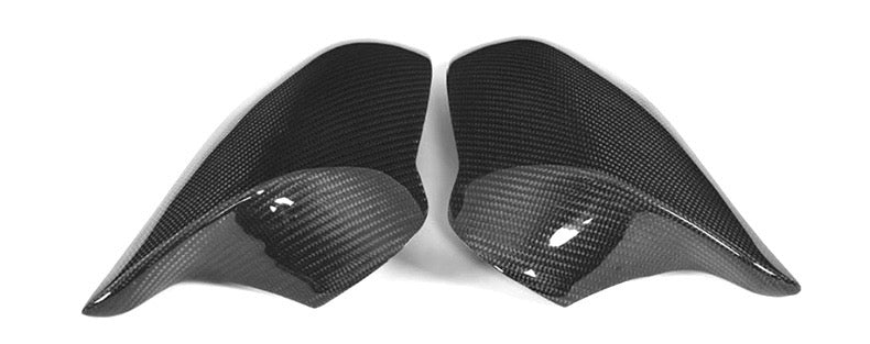 BMW M3 M4 Carbon Fiber Mirror Caps F80 F82 F83 M Performance 2014-2020