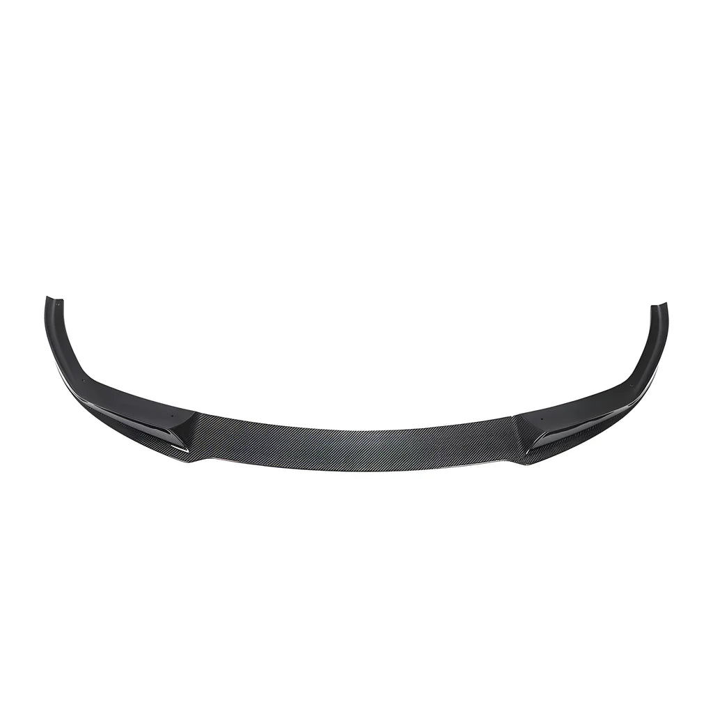 BMW G20 G21 Carbon Fiber Front Lip V Style Pre Facelift 19-22 M Sport