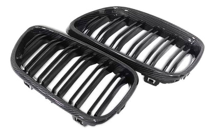 BMW M2/2 Series Carbon Fiber Front Grilles F87 F22 F22 2014-2021