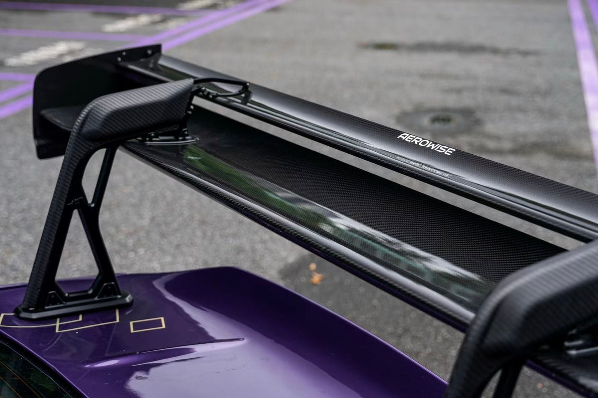 BMW G80 M3 G82 M4 Aerowise DRS Carbon Fiber Wing Spoiler