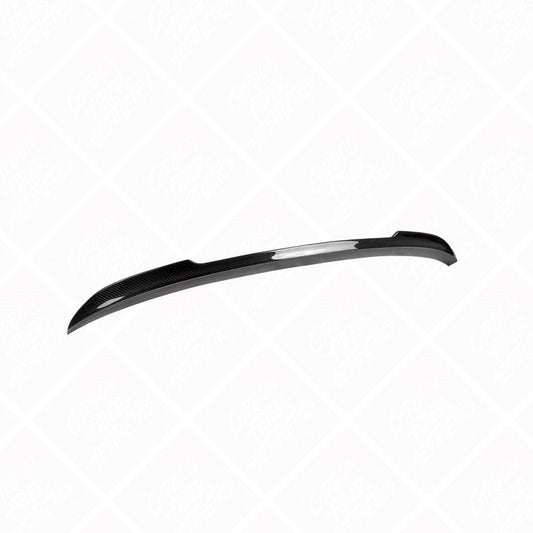 BMW F87 M2 M2C F22 2 Series Dry Carbon Fiber CS Style Trunk Spoiler