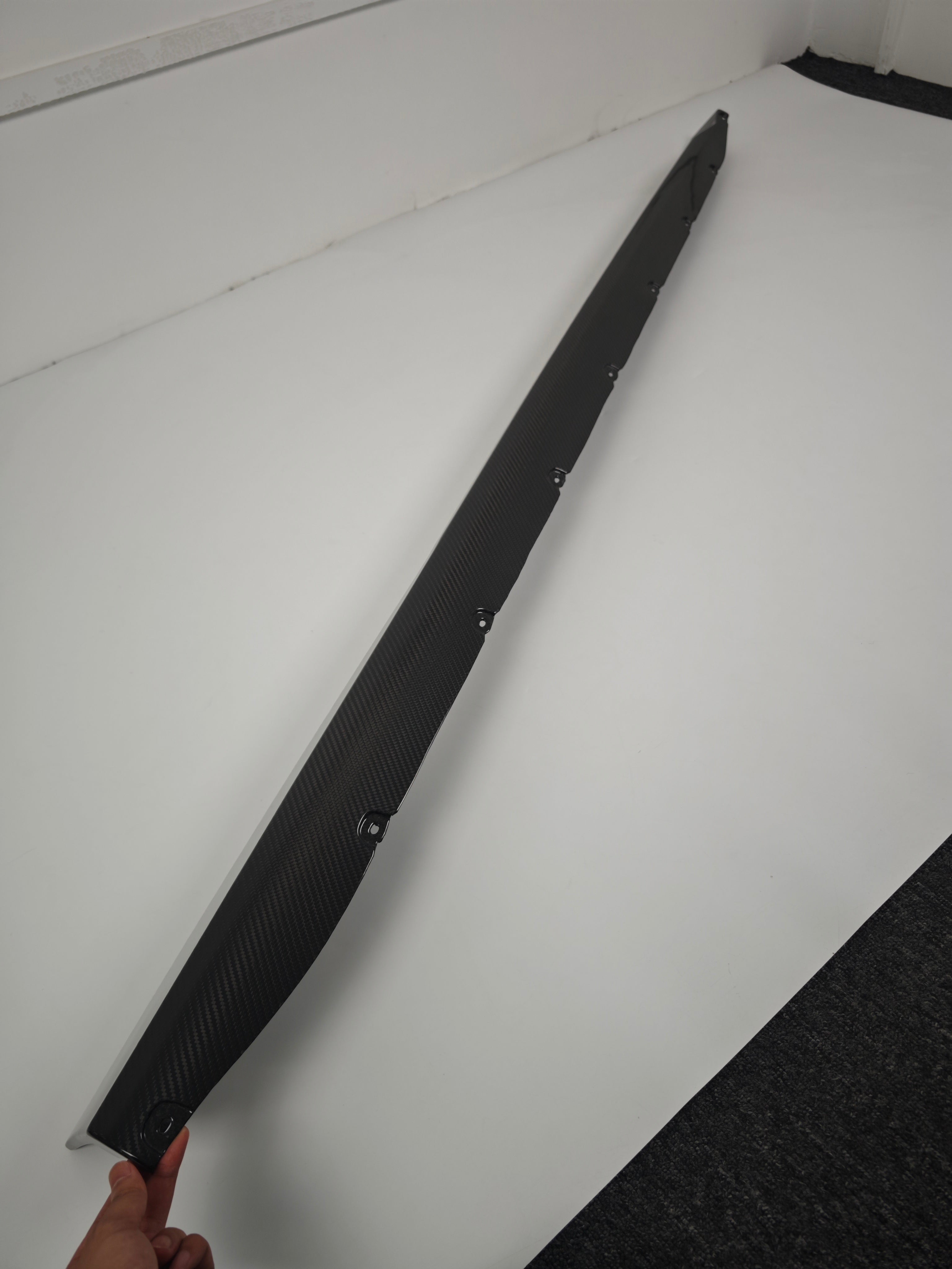 BMW M4 Carbon Fiber Side Skirts G82/G83 M Performance Style 2021–2026