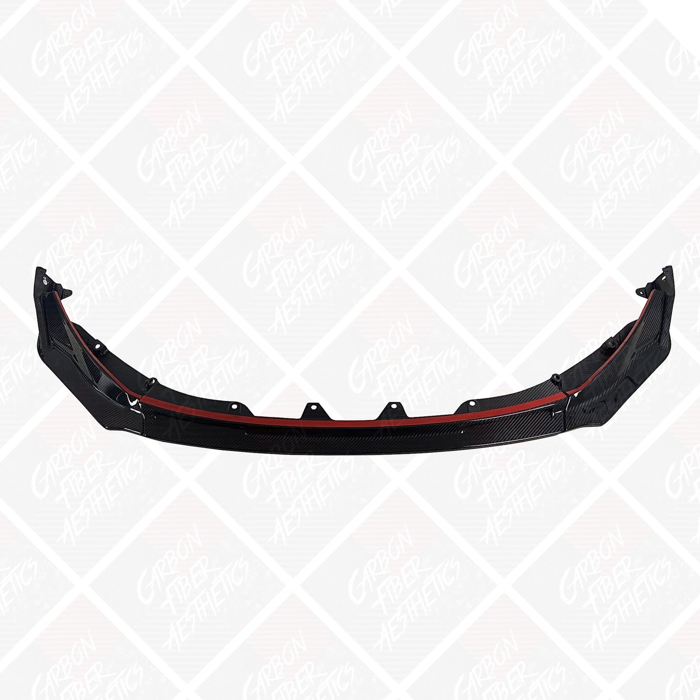 Bmw G80 M3 G83 G82 M4 Dry Carbon Fiber Vorsteiner Style Front Lip