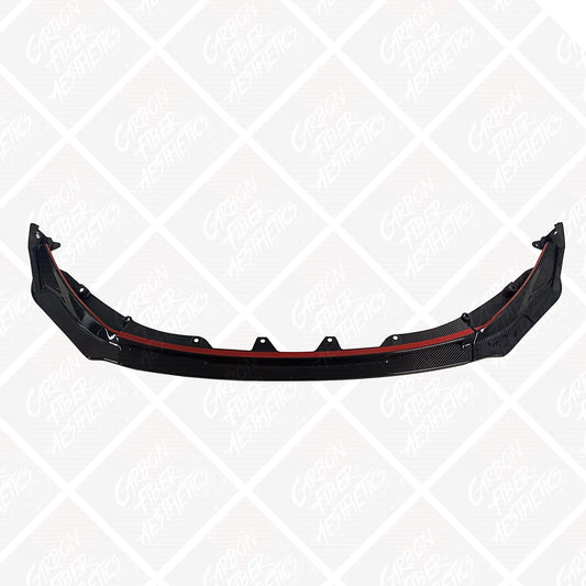 Bmw G80 M3 G83 G82 M4 Dry Carbon Fiber Vorsteiner Style Front Lip