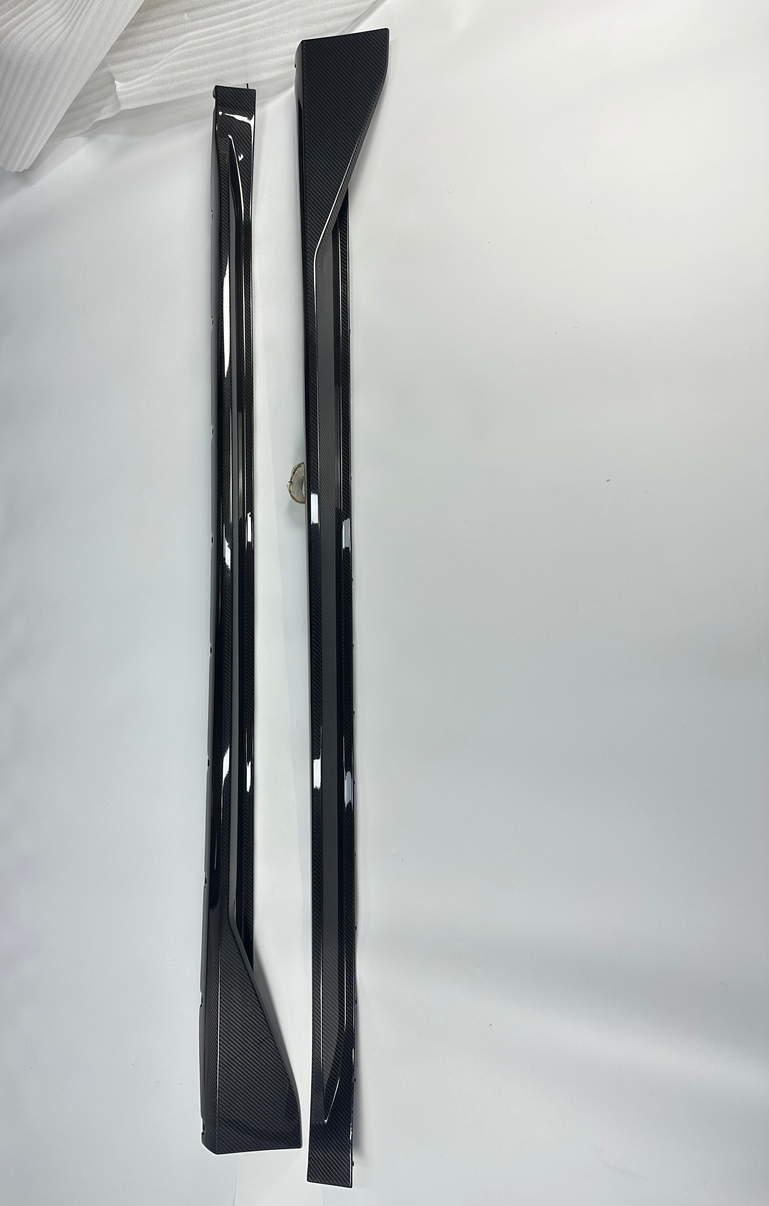 BMW M3 Carbon Fiber Side Skirts G80/G81 M Performance Style 2021–2026
