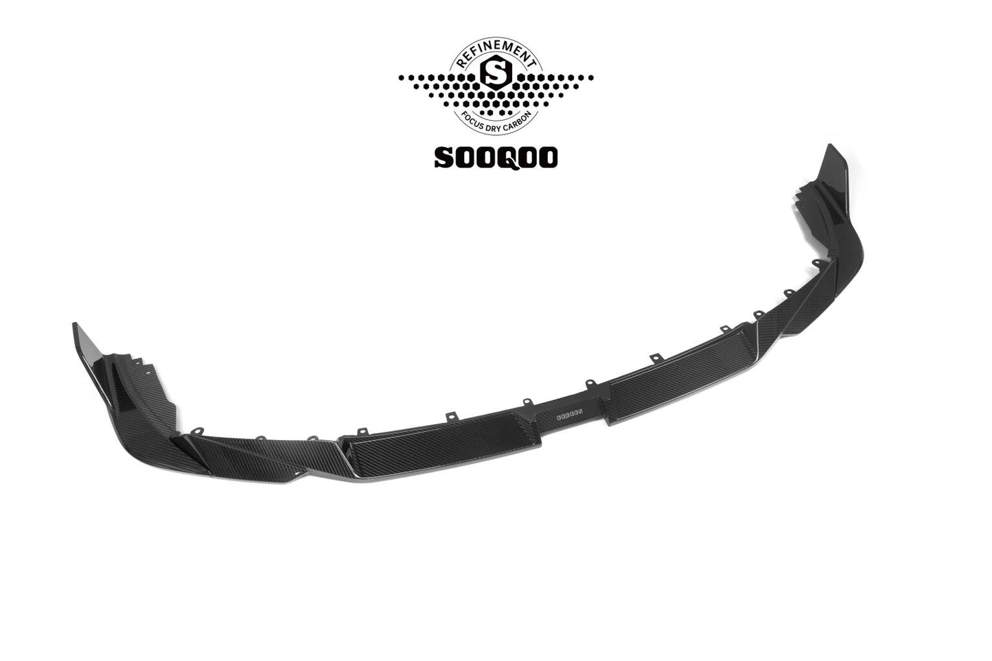 BMW F9X M8 Carbon Fiber Front Lip SQ Design F91 F92 F93