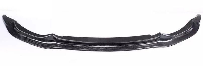 BMW M3 M4 Carbon Fiber Front Lip F80 F82 F83 V Style 2014-2020