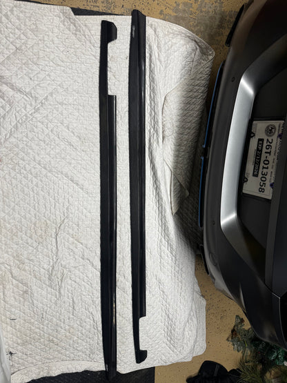 Bas de caisse en fibre de carbone CMST Design pour BMW G20 G21 M340 330 (2019-2024)