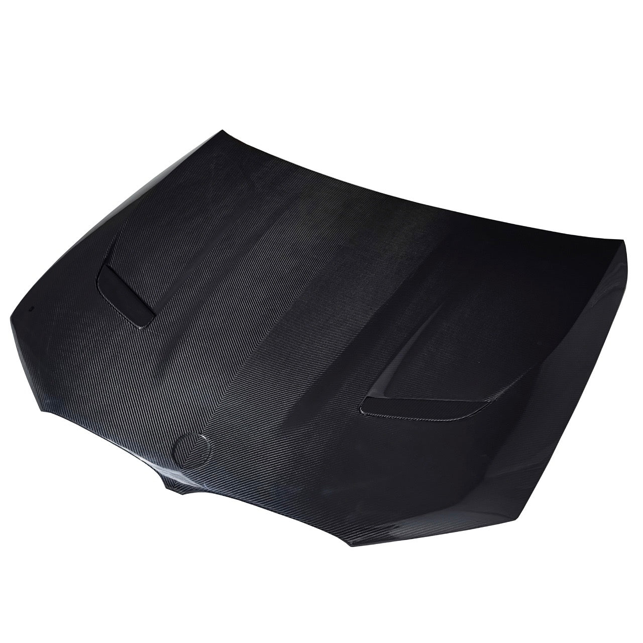 BMW G30 F90 M5 Carbon Fiber Hood CS Style 2017-2024 Pre-preg