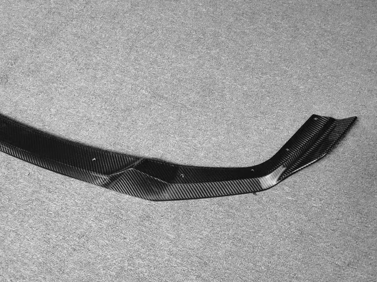 BMW F87 M2C Carbon Fiber Front Lip 2019-2021 M2 Competition