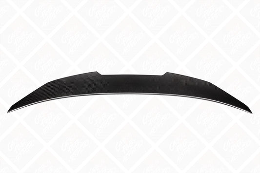 BMW G82 M4 PSM Style Dry Carbon Fiber Trunk Spoiler 2021+