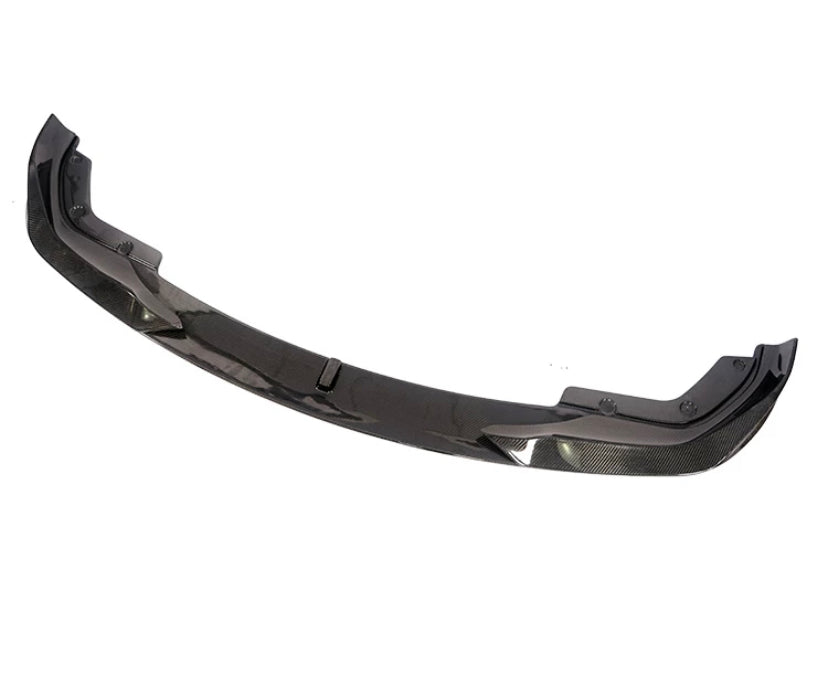 BMW G20 G21 Carbon Fiber Front Lip AC Style Pre Facelift 19-22 M Sport