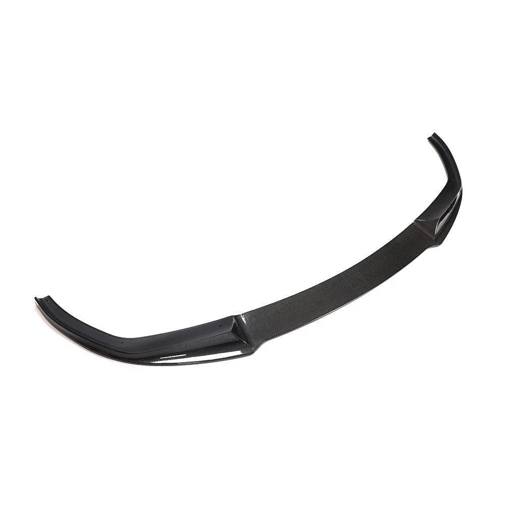 BMW G20 G21 Carbon Fiber Front Lip V Style Pre Facelift 19-22 M Sport
