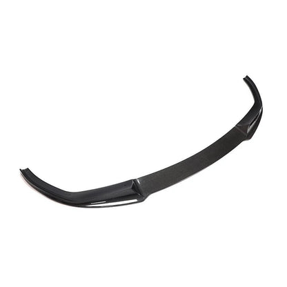 BMW G20 G21 Carbon Fiber Front Lip V Style Pre Facelift 19-22 M Sport