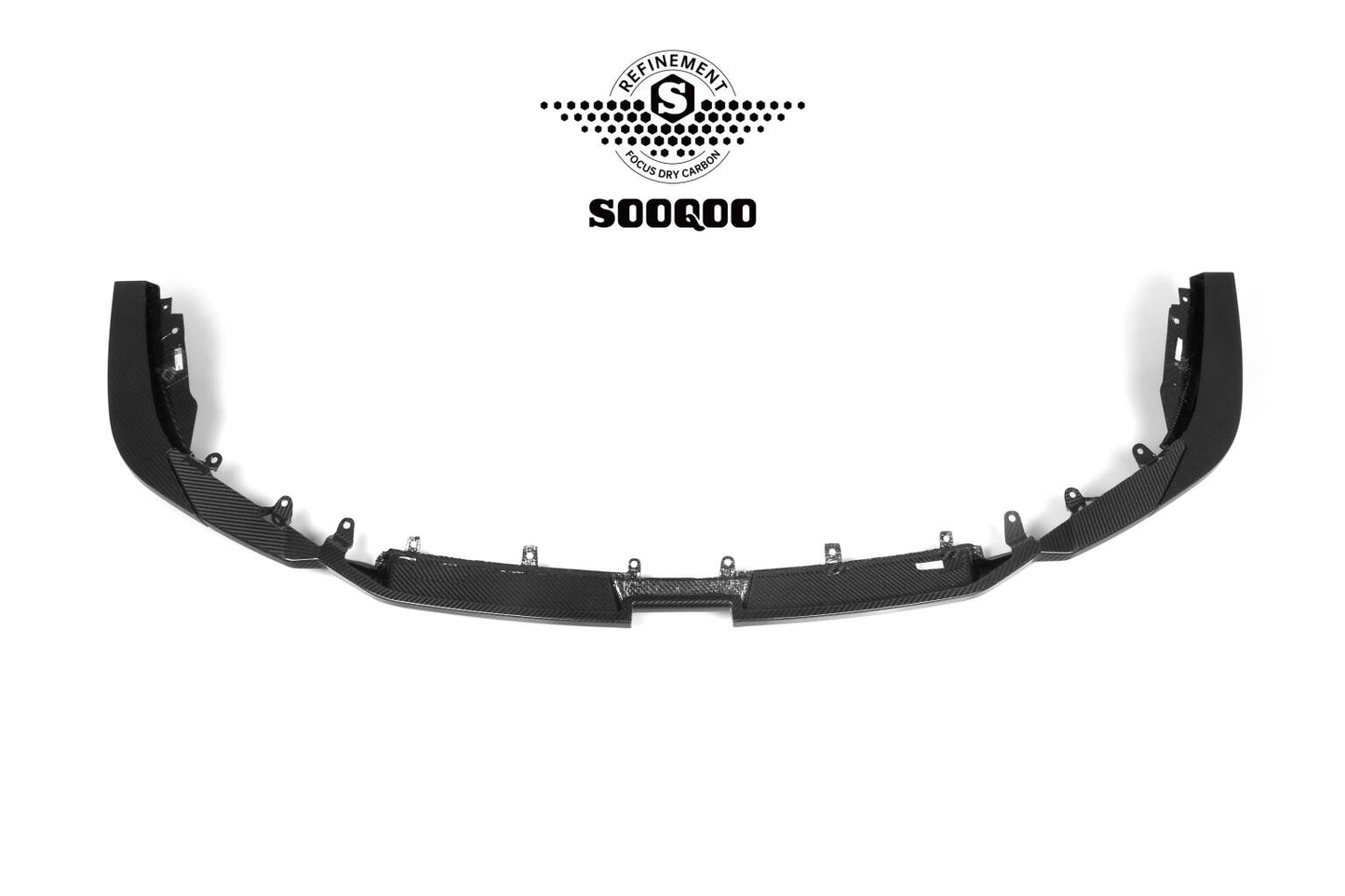 BMW F9X M8 Carbon Fiber Front Lip SQ Design F91 F92 F93